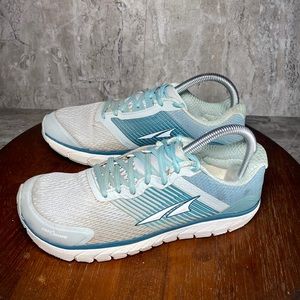 Altra Provision 4 Ice Flow Blue Running Shoes - Size: 7.5